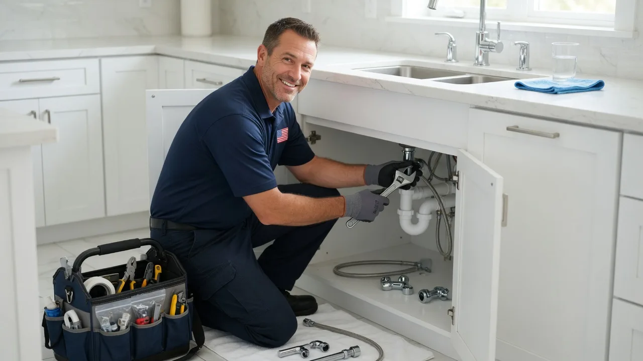 Emergency Plumber in Lakeland, MI near me